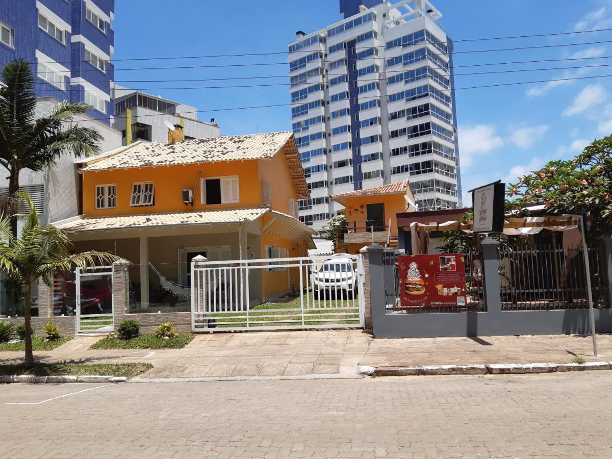 Cozinha Equipada Em Apartamento Para Alugar Em Torres Rs Экстерьер фото