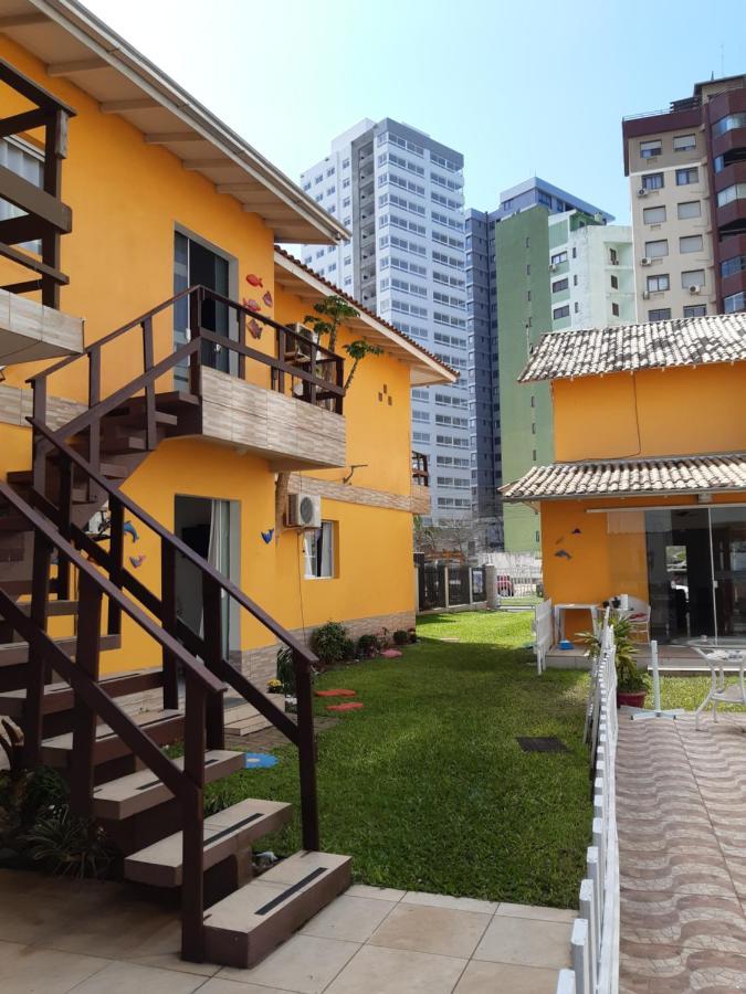 Cozinha Equipada Em Apartamento Para Alugar Em Torres Rs Экстерьер фото